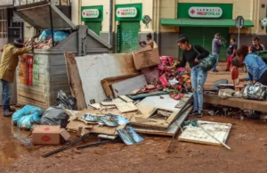 Sobe para 161 número de mortes por chuvas no Rio Grande do Sul