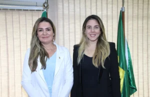 Dupla é presa fingindo ser vice-governadora e senadora do Ceará para aplicar golpes em autoridades