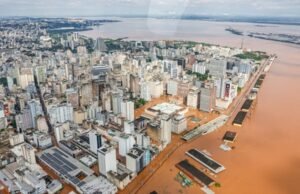 Caos avança no Rio Grande do Sul com falta de luz e racionamento de água