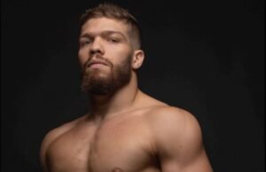 Do Ceará para o mundo: Bruno “Guerra” estreia no Bellator