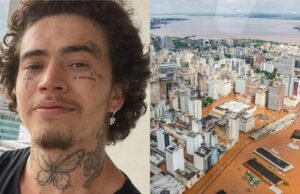 Whindersson Nunes anuncia show em Fortaleza para doar dinheiro arrecadado ao Rio Grande do Sul