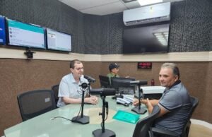 Rádio Campo Maior, 1ª emissora do SMC, completa 36 anos de existência