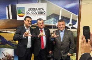 PT confirma apoio à pré-candidatura de Leonardo Araújo à Prefeitura de Palmácia