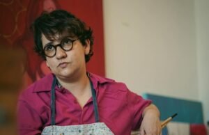 Aos 29 anos, morre artista plástica cearense Azuhli