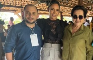 Prefeita de Canindé comemora união do PDT e PRD à sua base política