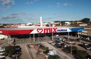 Grupo Mateus inaugura 12ª loja no Ceará