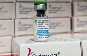 Quatro municípios do Ceará começam a vacinar contra a dengue a partir desta segunda-feira, 13