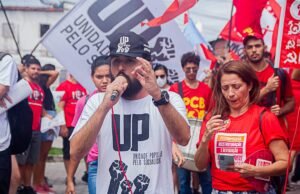 UP lança Haroldo Neto como pré-candidato à Prefeitura de Fortaleza