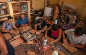 Secult Ceará realiza ciclos formativos em Quixadá, Senador Pompeu e mais oito municípios