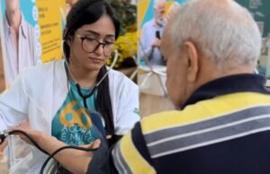 1ª Semana do Envelhecimento Ativo e Saudável leva serviços gratuitos à população no Shopping Iguatemi