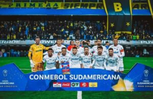 Fortaleza empata com Boca Juniors-ARG e garante vaga e prêmio milionário na Copa Sul-Americana