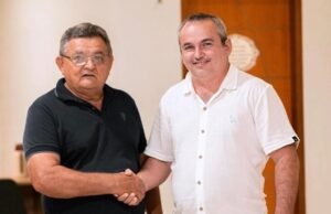 Ex-prefeito de Madalena, Eurivando Vieira anuncia apoio à pré-candidatura de Crispiano