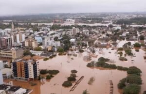 Maioria dos brasileiros acham que o ser humano será cada vez mais afetado pelas mudanças climáticas