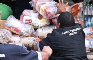 Assembleia Legislativa do Ceará envia donativos arrecadados para as vítimas do Rio Grande do Sul