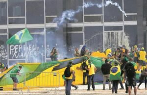 Após 2 anos dos ataques de 8 janeiro, STF condenou 371; 122 estão foragidos