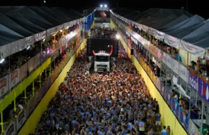 Fortal acontecerá na Cidade Fortal em 2024 após articulação entre Elmano, organizadores da festa e família Dias Branco