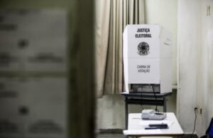 Estamos em ano de eleição?