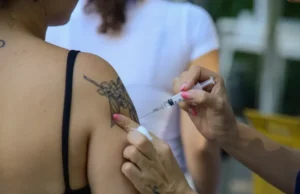 Vacinação contra gripe é ampliada para público acima de 6 meses