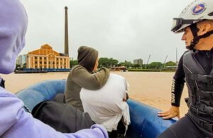 Incertezas em momentos de desastre favorecem desinformação