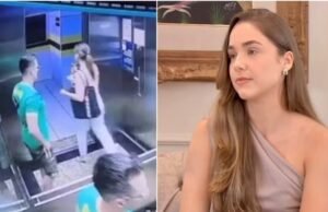 Nutricionista importunada sexualmente em elevador de Fortaleza pede indenização de R$ 300 mil por danos morais