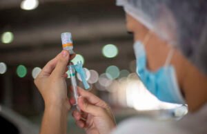 IBGE: quase 94% da população brasileira se vacinou contra covid-19