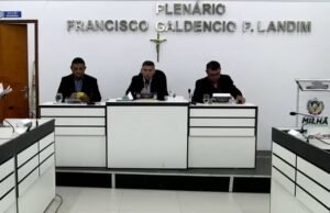 Propostas no legislativo de Milhã: Homenagens e denominações dominam a pauta