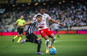 Ceará perde para o Vila Nova e deixa G4 da Série B