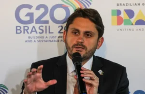 PF indicia ministro das Comunicações, Juscelino Filho, suspeito de uso indevido de recursos públicos