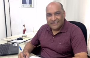 Justiça determina que prefeito de Paracuru remova propaganda eleitoral antecipada