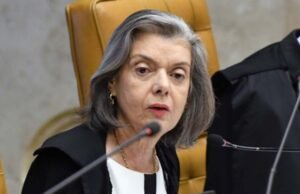 Cármen Lúcia será empossada presidente do TSE nesta segunda-feira, 3