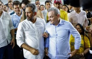 Entre tapas e beijos: a relação arisca entre PT e PDT no Ceará