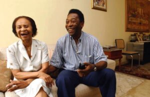 Mãe de Pelé, Celeste Arantes, morre aos 101 anos