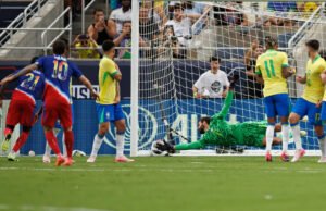 Brasil empata com EUA em último teste antes da Copa América
