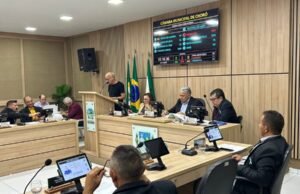 Em 2024, Câmara de Choró registra apenas 2 projetos