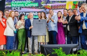 Governo anuncia investimentos em educação e saúde no Ceará