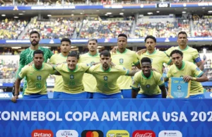 Brasil enfrenta Paraguai em busca da primeira vitória na Copa América