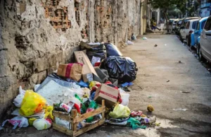 Descarte incorreto de resíduos faz do Brasil grande importador de “lixo”