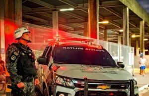 Três suspeitos com mandados de prisão em aberto são capturados na Arena Castelão