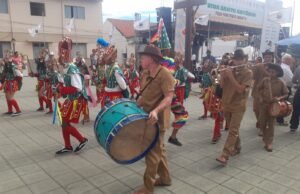 Barbalha celebra Pau da Bandeira com manifestações culturais na tradicional festa de Santo Antônio