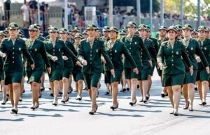 Forças Armadas vão permitir alistamento militar feminino pela 1ª vez na história