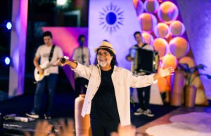 Show de Luiz Fidelis integra a “Semana Cego Aderaldo de Arte-Poesia” que acontecerá na Casa de Saberes Cego Aderaldo em Quixadá