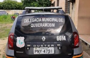 Quixeramobim segue na luta por uma Delegacia 24 horas para evitar o trauma da insegurança na população