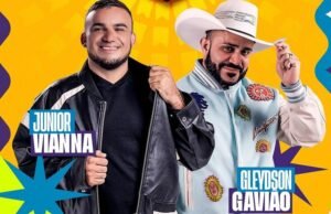 Madalena: Júnior Vianna e Gleydson Gavião se apresentam hoje em mais uma edição do MadaJunino