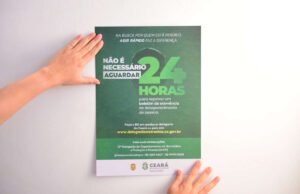 Não é necessário aguardar 24h para registrar BO de desaparecimento de pessoa