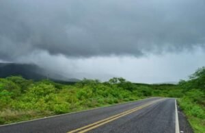 Ibaretama registra chuva de 110 milímetros, a maior do Estado das últimas 24 horas