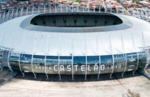 MP do Ceará cobra que Governo do Estado implemente biometria facial para acesso de torcedores à Arena Castelão