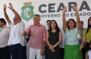 Com presença de representantes do Governo, novo CEI é inaugurado em Senador Pompeu