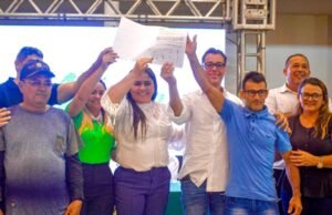 Sônia Costa anuncia pacote de obras para Madalena