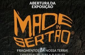 Semana Cego Aderaldo de Arte-Poesia inicia nesta segunda, 24, com abertura de exposição