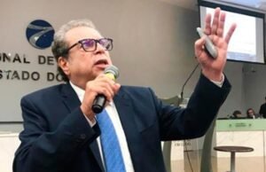 Morre conselheiro do TCE e ex-deputado Alexandre Figueiredo